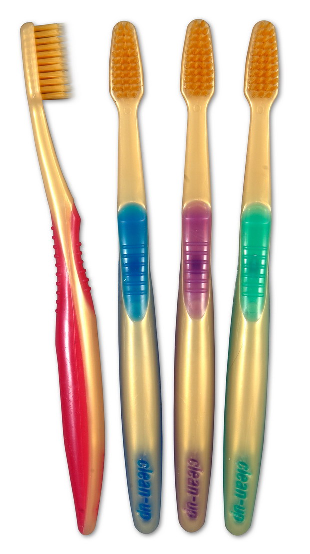Toothbrush Gold Made in Korea